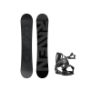 snowboard set raven solid steel vazani flow nexus