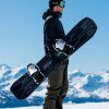 11084 1 snowboard nidecker escape plus 47