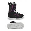 Snowboard boty Raven Diva violet