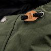bunda Horsefeathers Porker olive ripstop