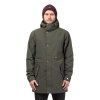 bunda Horsefeathers Porker olive ripstop
