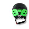 Helma na snowboard HATCHEY Desire black/green
