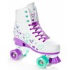 Trekové Roller brusle Raven Trista violet/mint