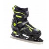 koleckove brusle 2v1 pulse black lemon nastavitelne hlinik abec7 5