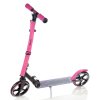 Skládací koloběžka Raven Dots black ABEC9 200mm