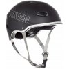 Helma Raven F511 black, dětská helma na brusle, skate a koloběžku