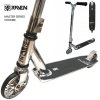 Freestyle koloběžka Raven Evolution Master Chrome 110mm