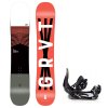 snowboard komplet gravity madball croxer