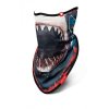 Nákrčník (bandana) Wolface SHARK ATTACK