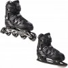 koleckove inline brusle croxer torch abec9 i na led