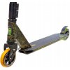 kolobezka freestyle RAVEN Pro Orange Green