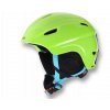 Helma na snowboard HATCHEY babe green