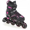 koleckove inline brusle RAVEN Pulse Black Fuchsia 3