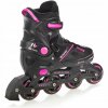 koleckove inline brusle RAVEN Pulse Black Fuchsia 5