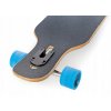 longboard RAVEN Torex blue ABEC9 4