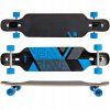 longboard RAVEN Torex blue ABEC9