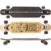 longboard RAVEN solid ABEC9