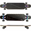 Longboard RAVEN Neox Neo Chrome ABEC9