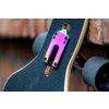 Longboard RAVEN Neox Neo Chrome ABEC9 6