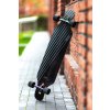 Longboard RAVEN Neox Neo Chrome ABEC9 5