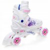 detske koleckove brusle raven meia svitici kola led 20