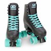 trekove retro koleckove brusle Croxer Alessa Black Mint 5