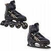 inline brusle velikostne regulovatelne Croxer Radiant Gold 42 45 Abec 9 2v1