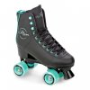 roller brusle trekove brusle raven elle black mint 2