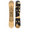 Snowboard komplet Raven Solid classic + vázání Raven s230 black