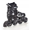 koleckove inline brusle raven spirit black 3