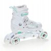 koleckove inline brusle raven spirit white mint 9