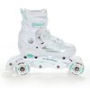 koleckove inline brusle raven spirit white mint 7