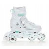 koleckove inline brusle raven spirit white mint 4