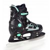 koleckove inline brusle raven spirit black mint 6