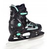 koleckove inline brusle raven spirit black mint 6