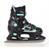 koleckove inline brusle raven spirit black mint 4