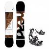 snowboard komplet head true vazani fastec ft360
