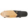 longboard cruser Longboard RAVEN Trevix ABEC9 42