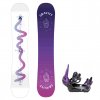 snowboard vazani raven s230 black violet