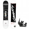 snowboard vazani raven s230 black