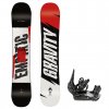 snowboard vazani raven s230 black