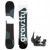 snowboard vazani raven s230 black