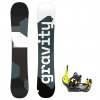 snowboard vazani raven s230 black lime