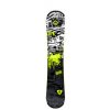 Dětský snowboard komplet Raven Core junior + vázání S230 black/lime