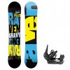 snowboard vazani raven s230 black