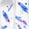 Snowboard komplet Raven Mia white + vázání Croxer MP180