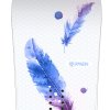 Snowboard komplet Raven Mia white + vázání Croxer MP180