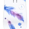 Snowboard komplet Raven Mia white + vázání Croxer MP180