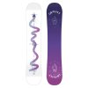 snowboard gravity sirene white