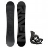 snowboard vazani raven king black